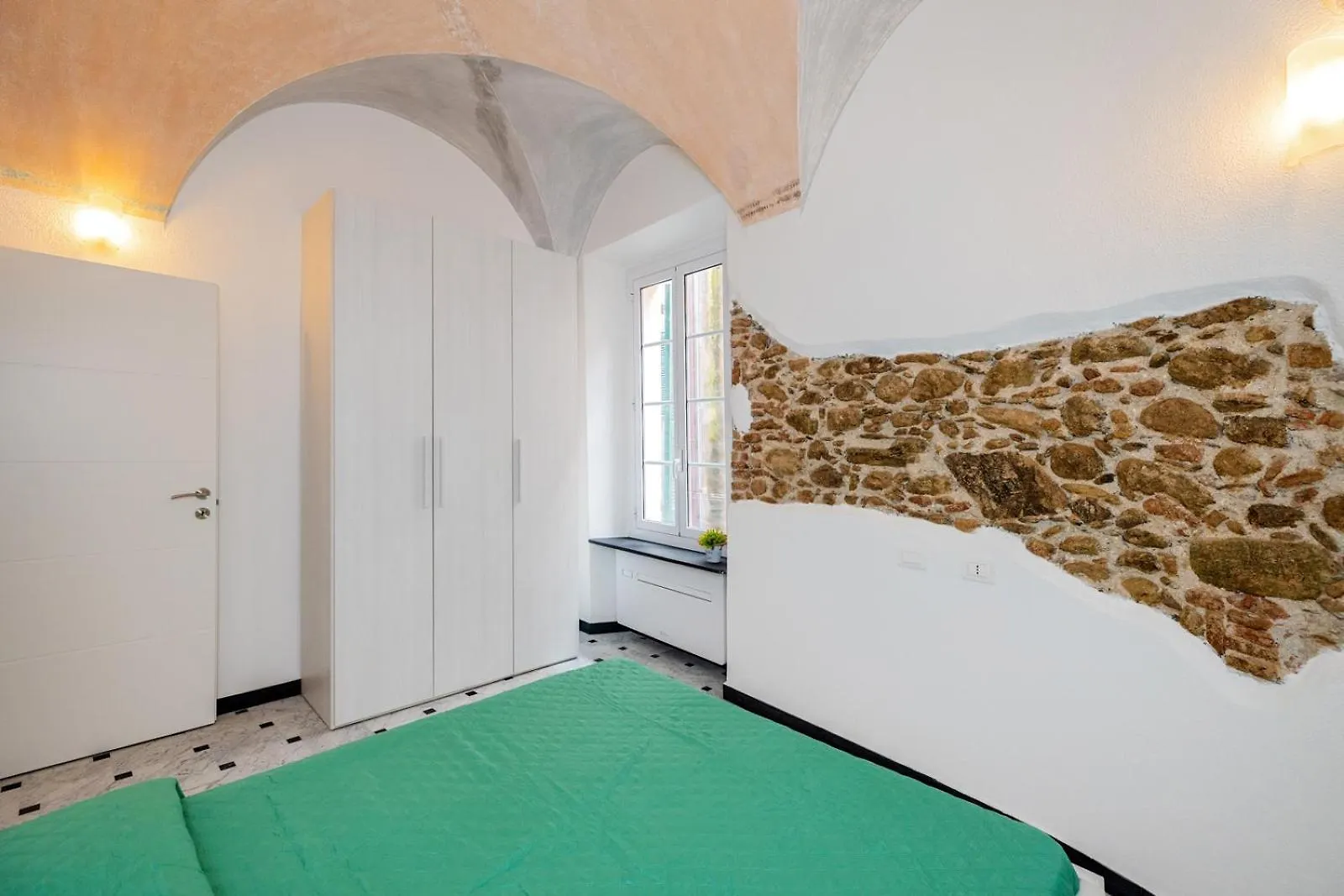 Apartment La Corte Sconta Finalborgo Finale Ligure